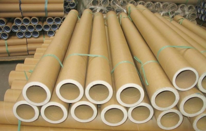 高強度紙管的特點規格和用途